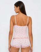 Daisy Chain Cami Shorts Set – 4