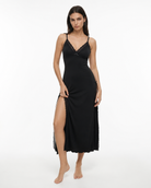 Evening Ritual Maxi Sleep Dress – 1