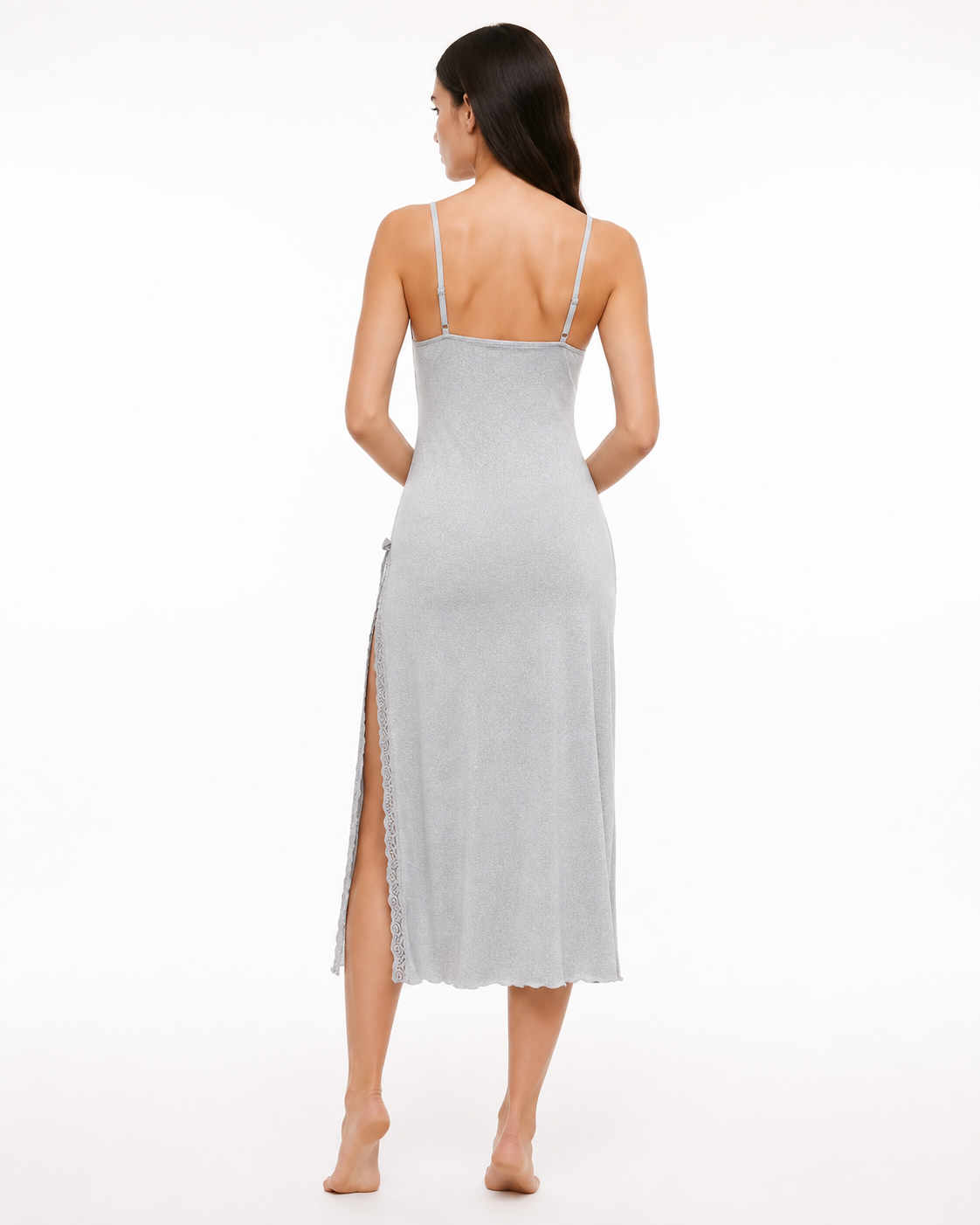 Evening Ritual Maxi Sleep Dress – 13