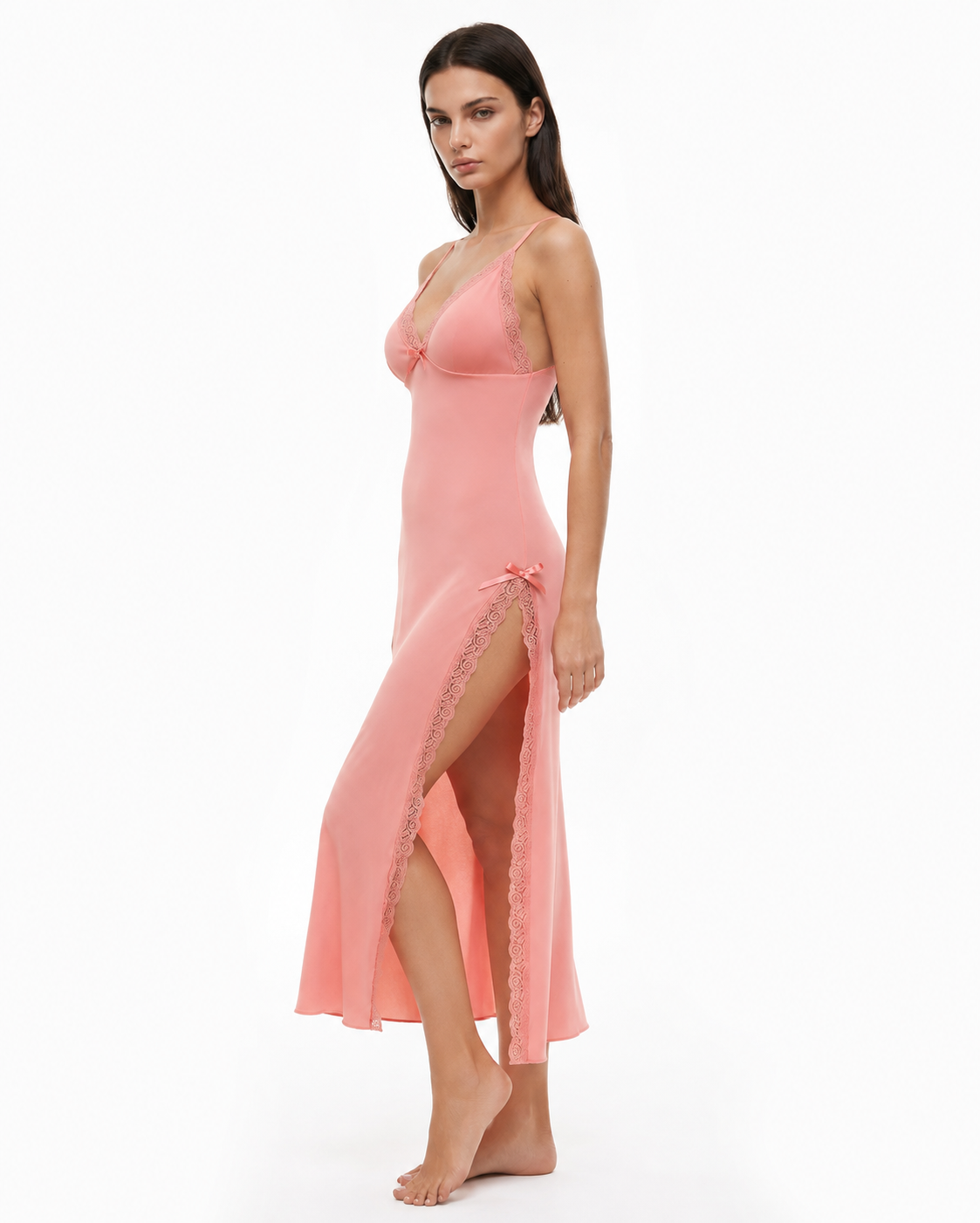 Evening Ritual Maxi Sleep Dress – 16