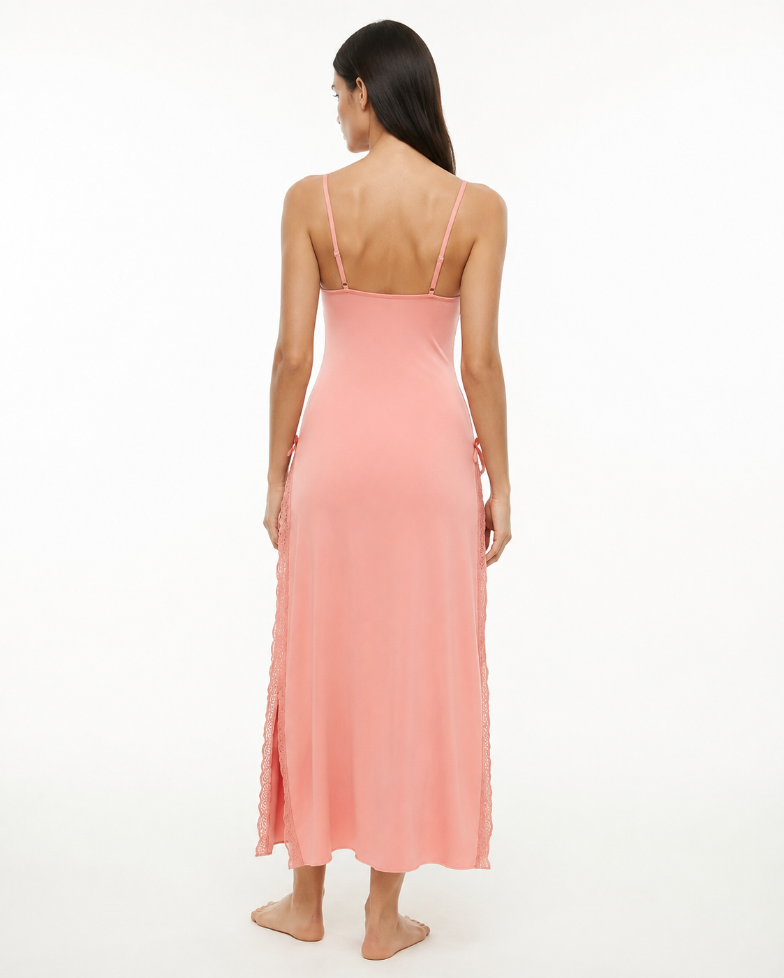 Evening Ritual Maxi Sleep Dress – 17