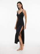 Evening Ritual Maxi Sleep Dress – 2
