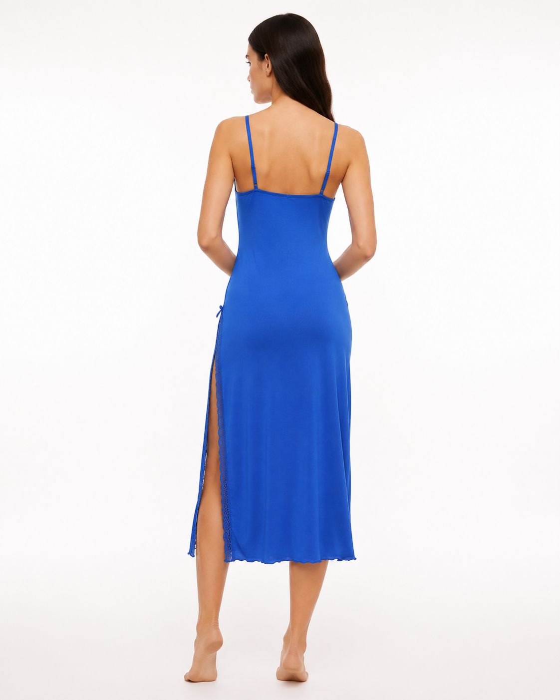 Evening Ritual Maxi Sleep Dress – 22