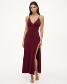 Evening Ritual Maxi Sleep Dress – 5