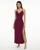 Evening Ritual Maxi Sleep Dress – 6