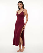 Evening Ritual Maxi Sleep Dress – 7