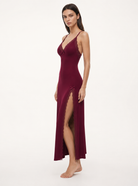 Evening Ritual Maxi Sleep Dress – 8