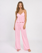 Ruffle Feathers Babydoll Cami Set – 5