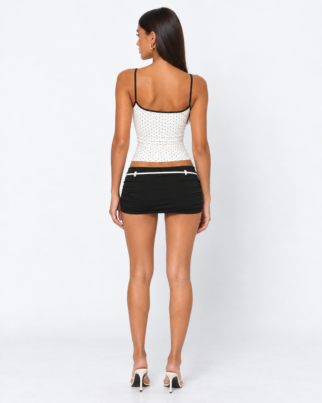 Pop Off Micro Skirt Set – 5
