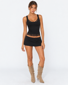 Mix Tape Lace Tank Top – 10