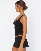 Mix Tape Lace Tank Top – 8