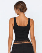Mix Tape Lace Tank Top – 9