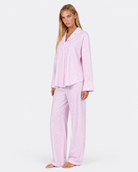 Slumber Party Striped Pyjama Set – 3