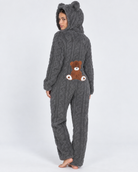 Couch Potato Hooded Onesie – 11