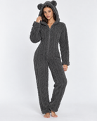 Couch Potato Hooded Onesie – 12