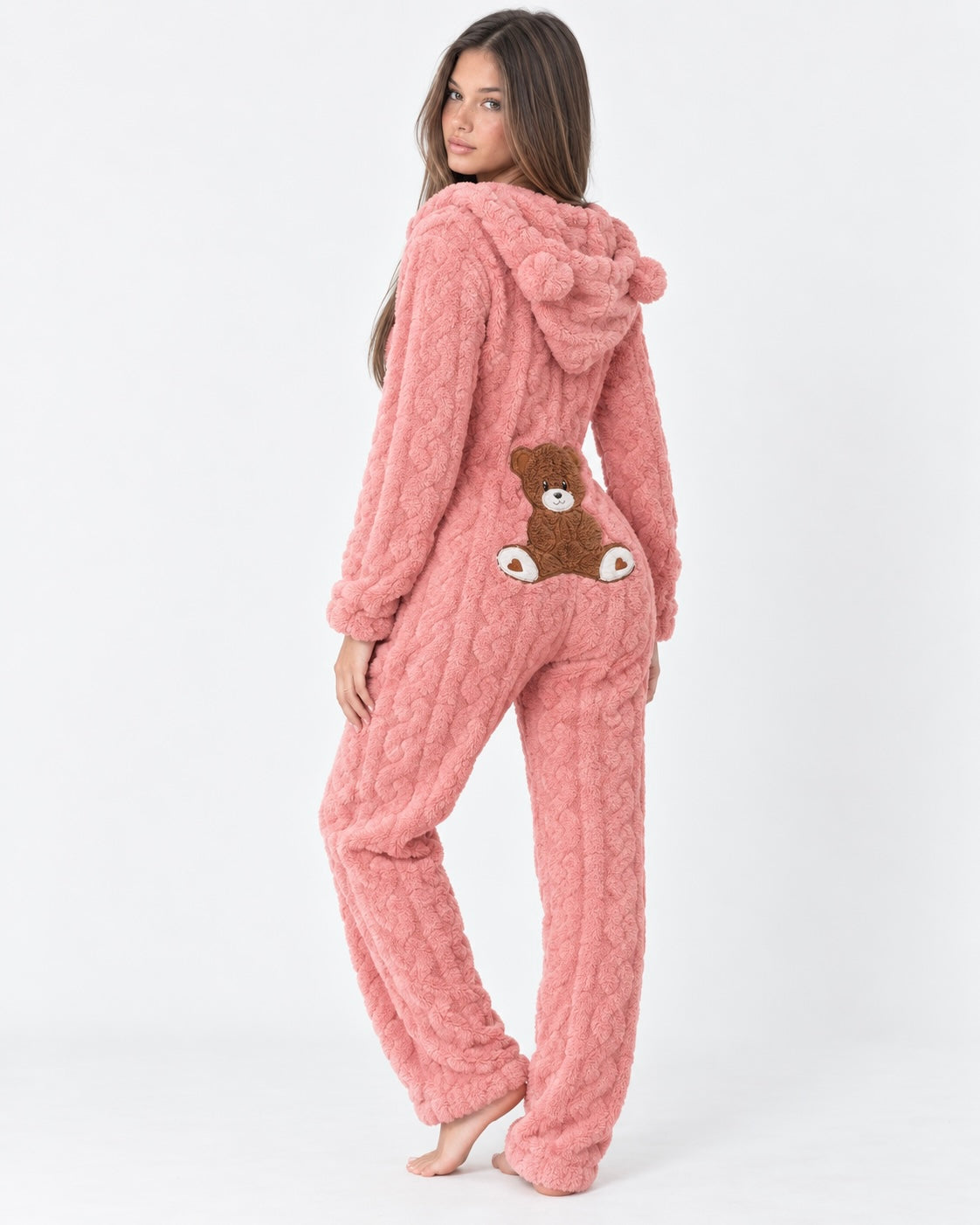 Couch Potato Hooded Onesie – 15