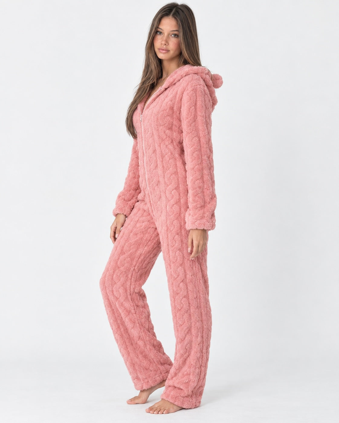 Couch Potato Hooded Onesie – 17