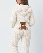 Couch Potato Hooded Onesie – 2