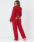 Couch Potato Hooded Onesie – 5