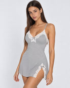 Curfew Lace Mini Night Dress – 20