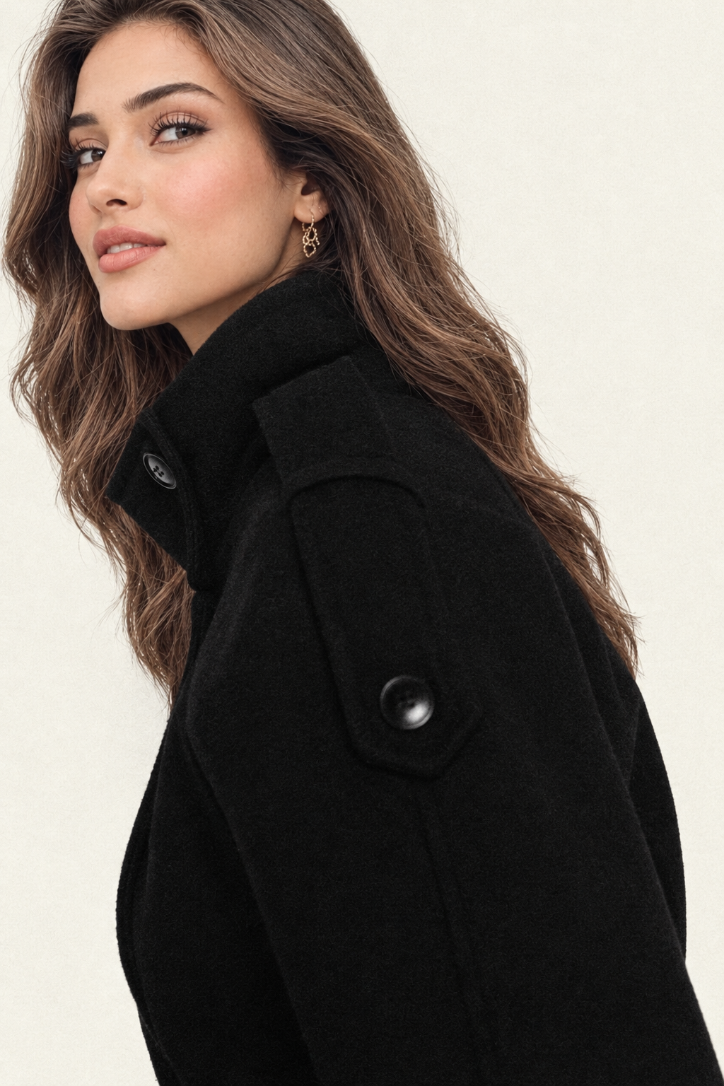 The Modern Muse Trench Coat