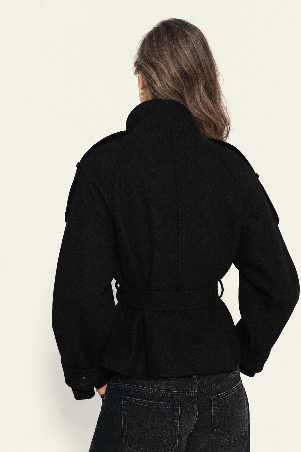 The Modern Muse Trench Coat