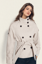 The Modern Muse Trench Coat