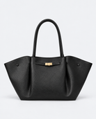 Clock Out Structured Tote Bag – 1