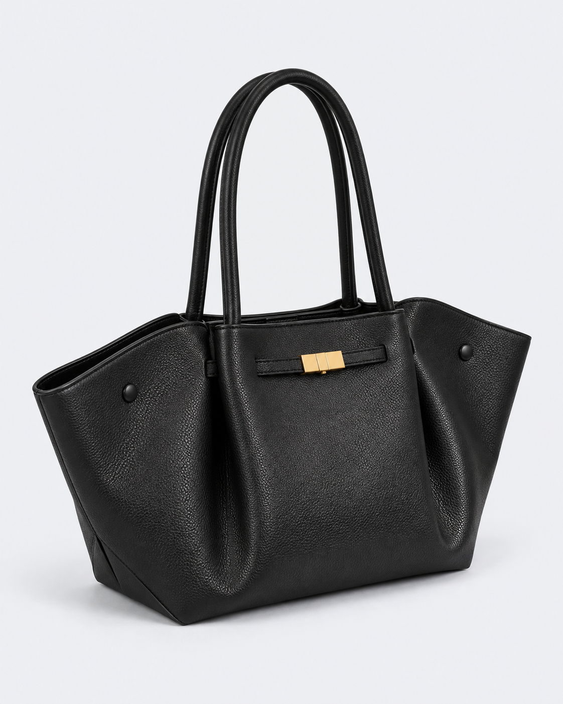 Clock Out Structured Tote Bag – 2