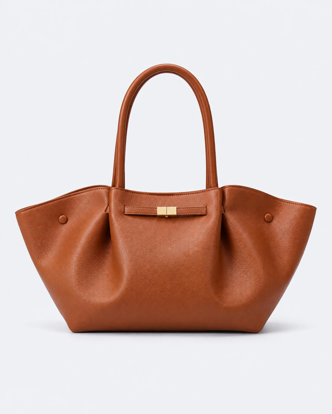 Clock Out Structured Tote Bag – 4