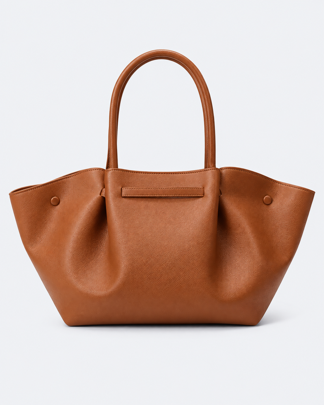Clock Out Structured Tote Bag – 6