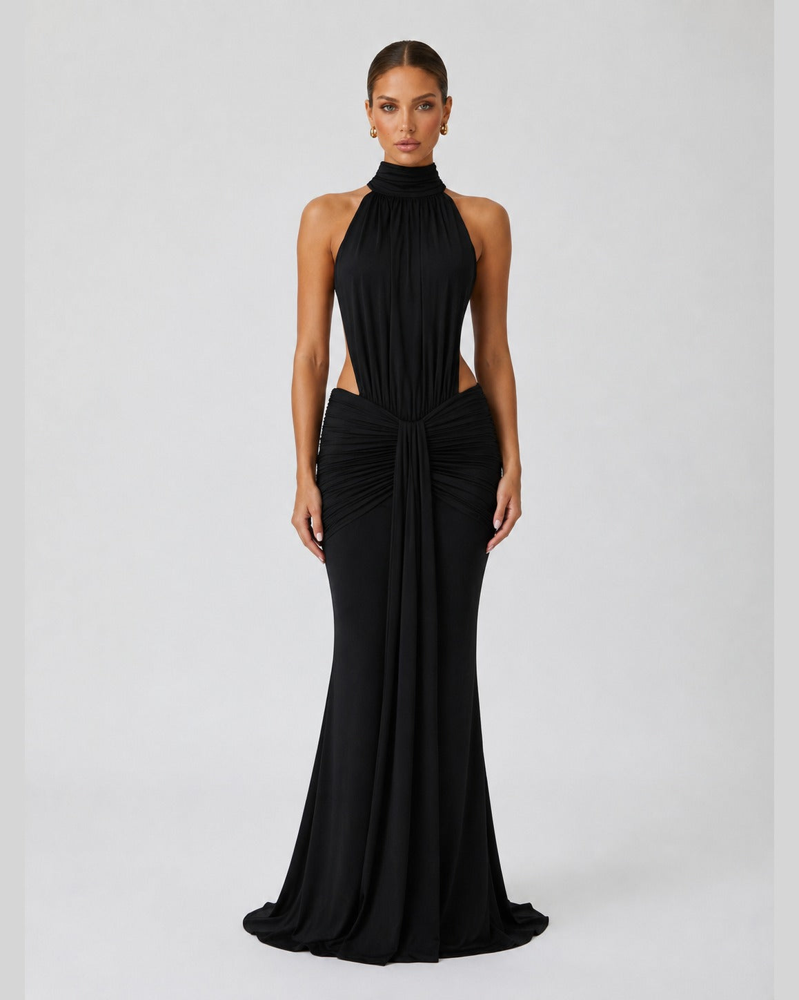 Velvet Rope Maxi Dress – 15